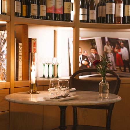 Villa Dagmar ストックホルム エクステリア 写真 Interior of the restaurant