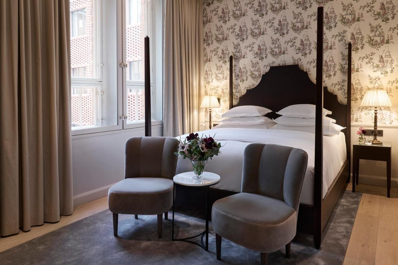 Villa Dagmar ストックホルム エクステリア 写真 A bedroom at the hotel