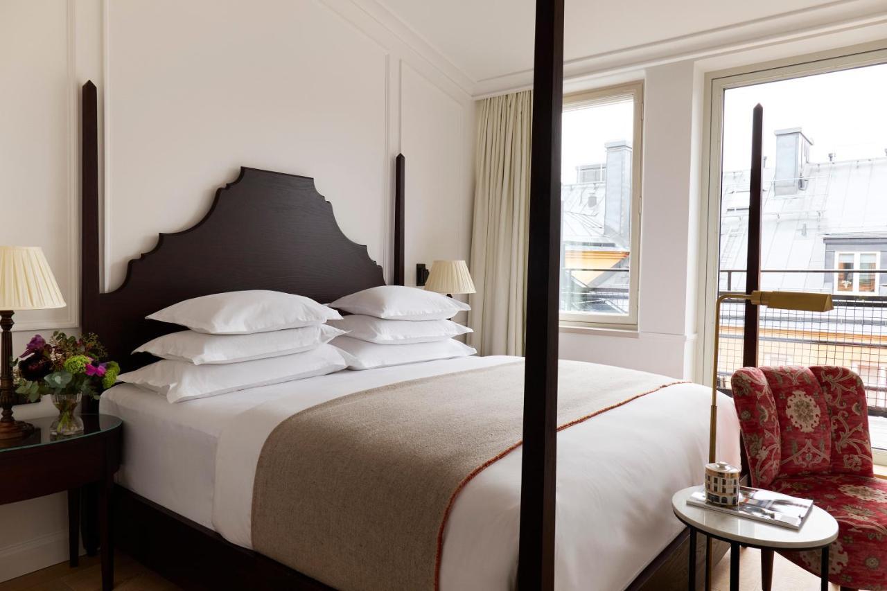 Villa Dagmar ストックホルム エクステリア 写真 A room at the Hotel de Crillon