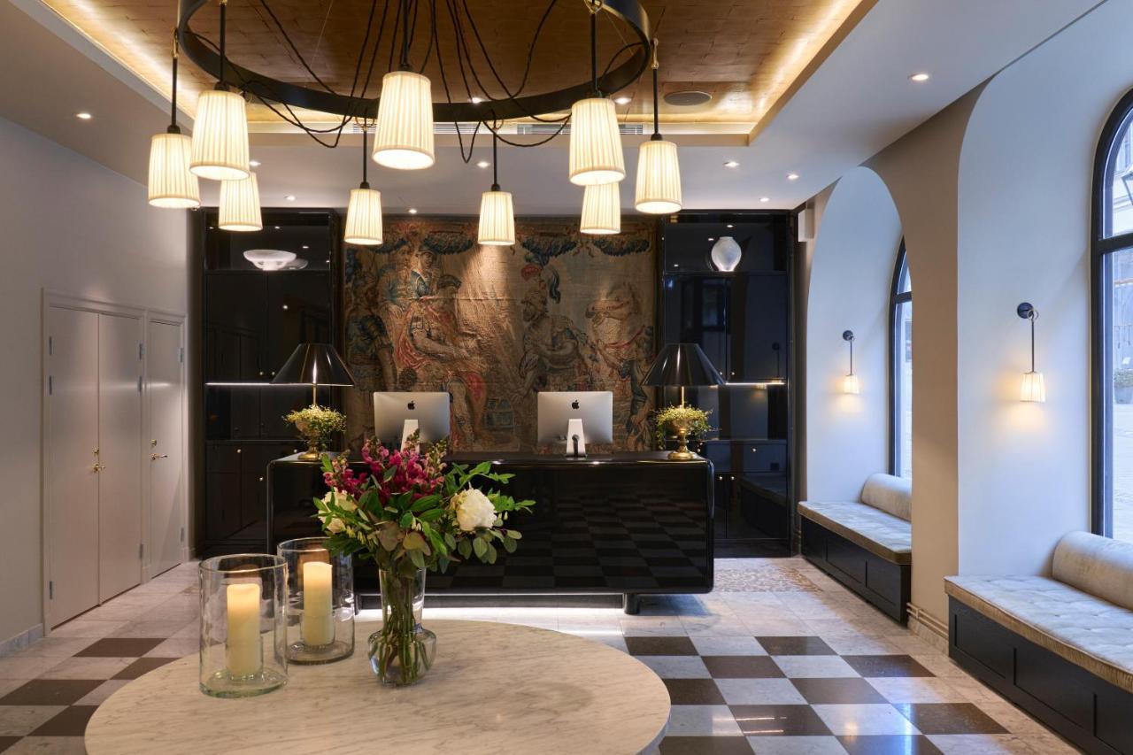 Villa Dagmar ストックホルム エクステリア 写真 The hotel's lobby