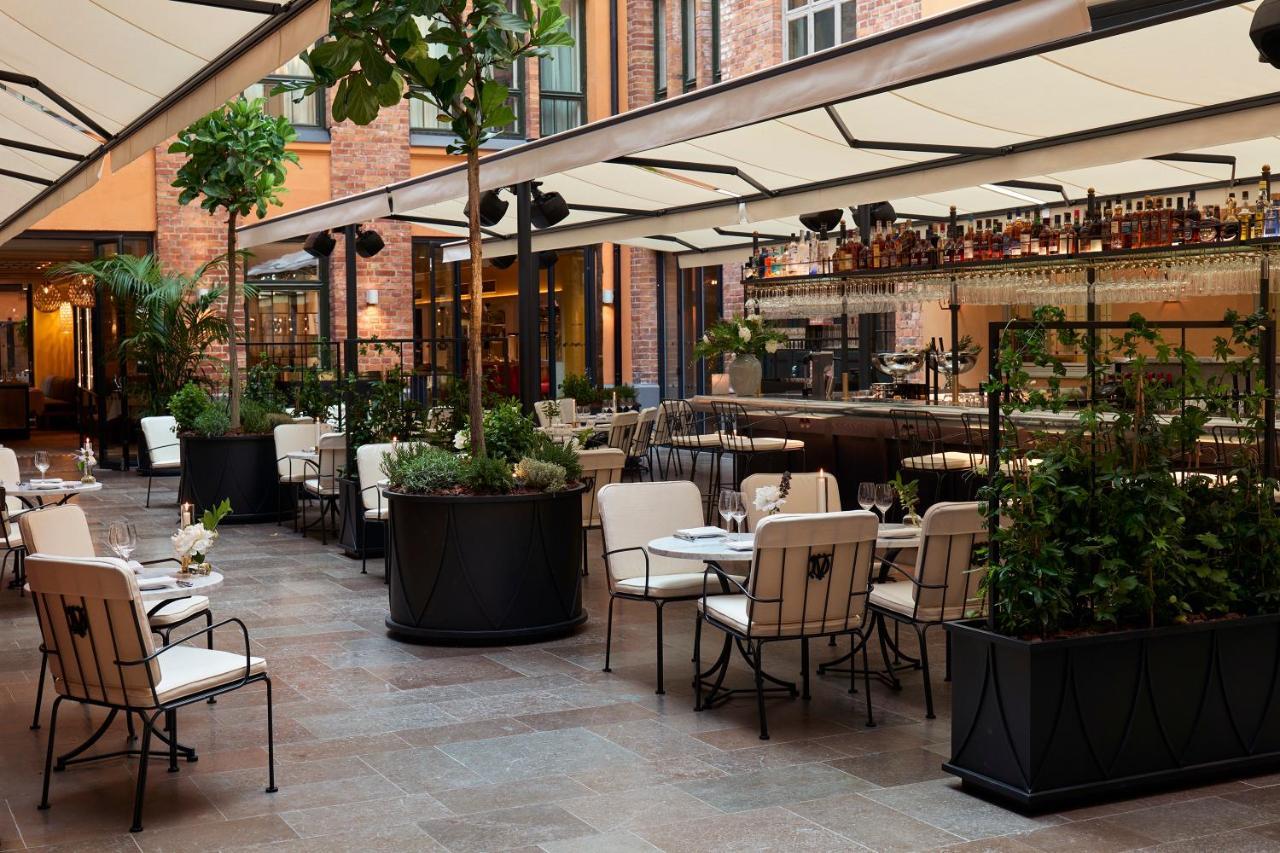 Villa Dagmar ストックホルム エクステリア 写真 The Terrace at The Ivy
