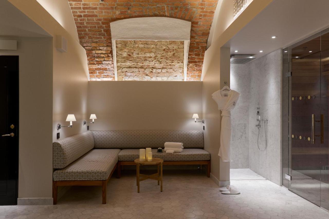 Villa Dagmar ストックホルム エクステリア 写真 The spa at The Ivy Spa