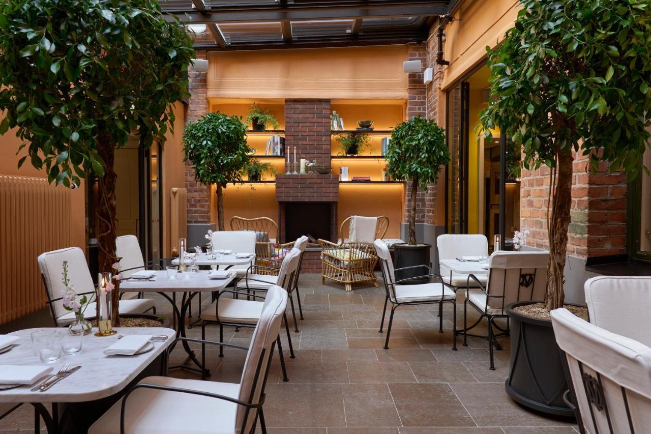 Villa Dagmar ストックホルム エクステリア 写真 The Garden at The Ivy, St John's Wood