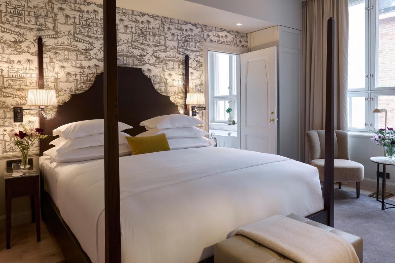 Villa Dagmar ストックホルム エクステリア 写真 A bedroom at the hotel