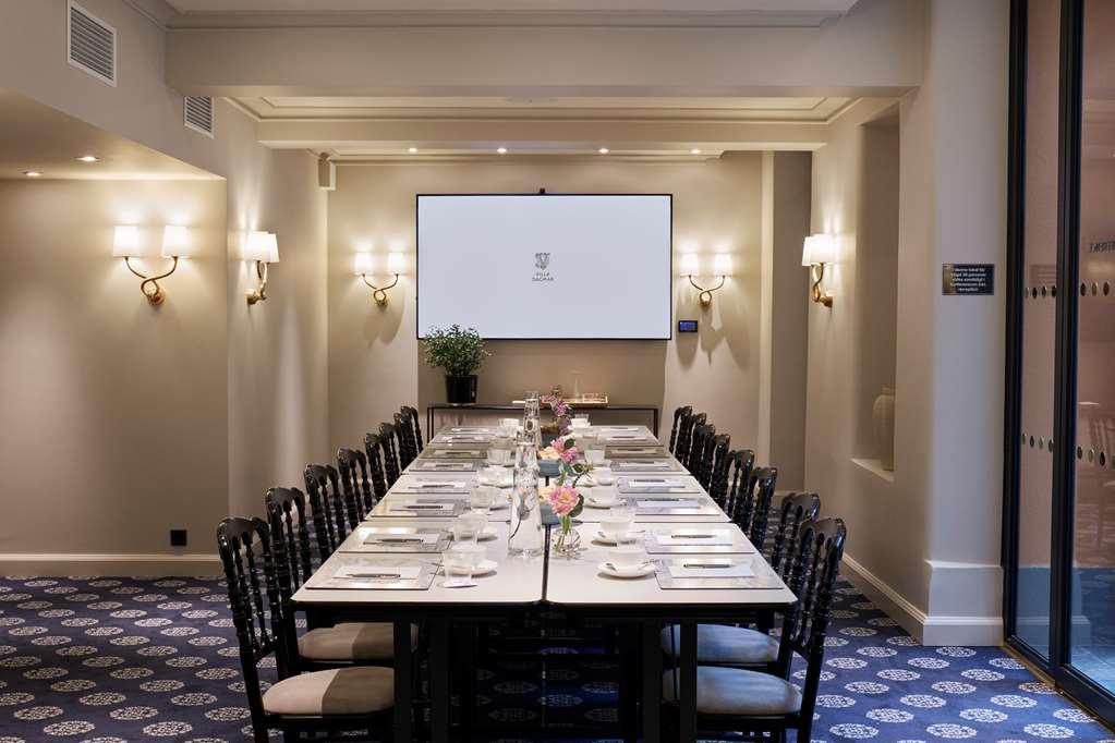 Villa Dagmar ストックホルム 設備 写真 The boardroom at the hotel