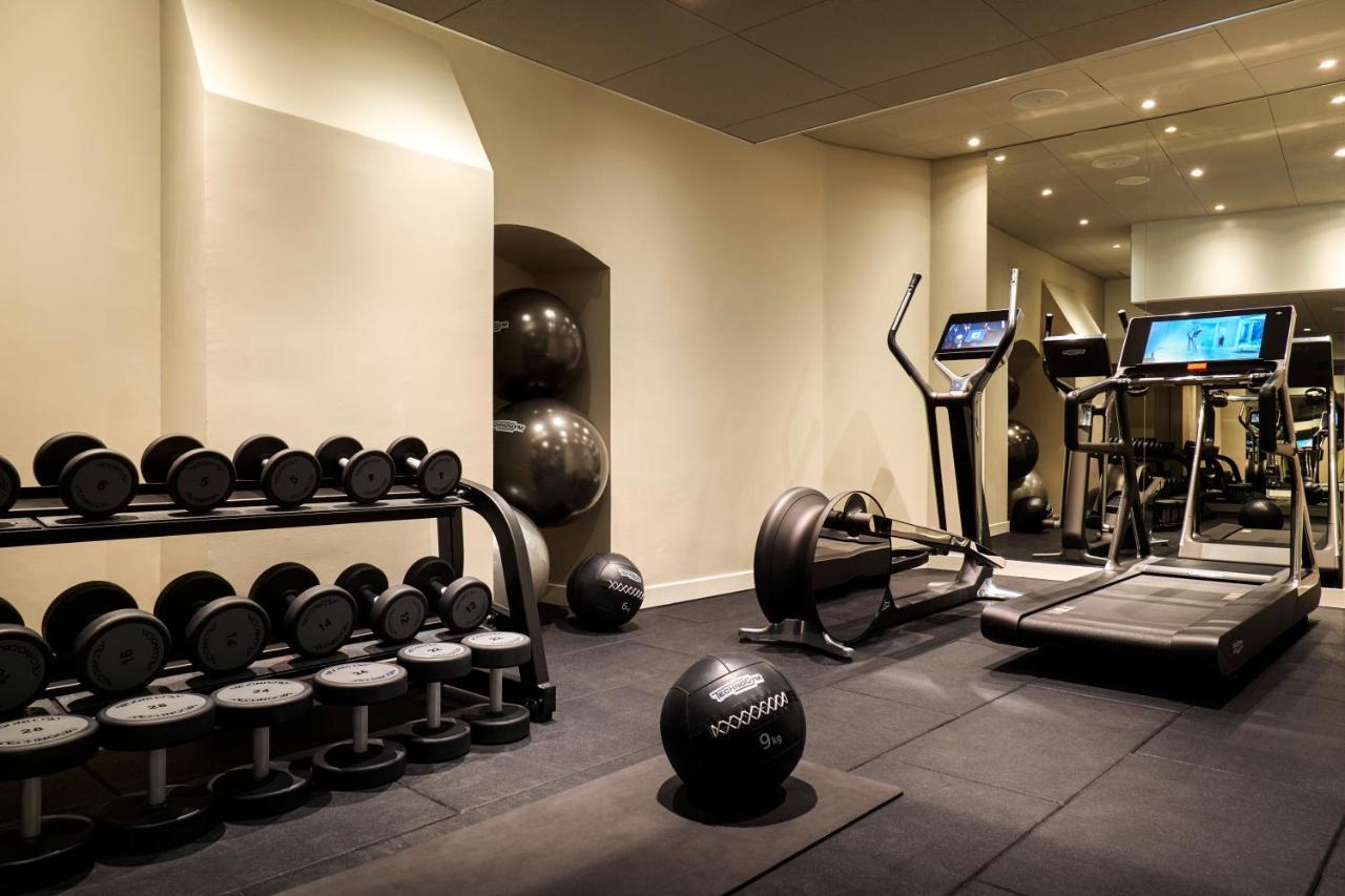 Villa Dagmar ストックホルム エクステリア 写真 The gym at The Ivy Spa