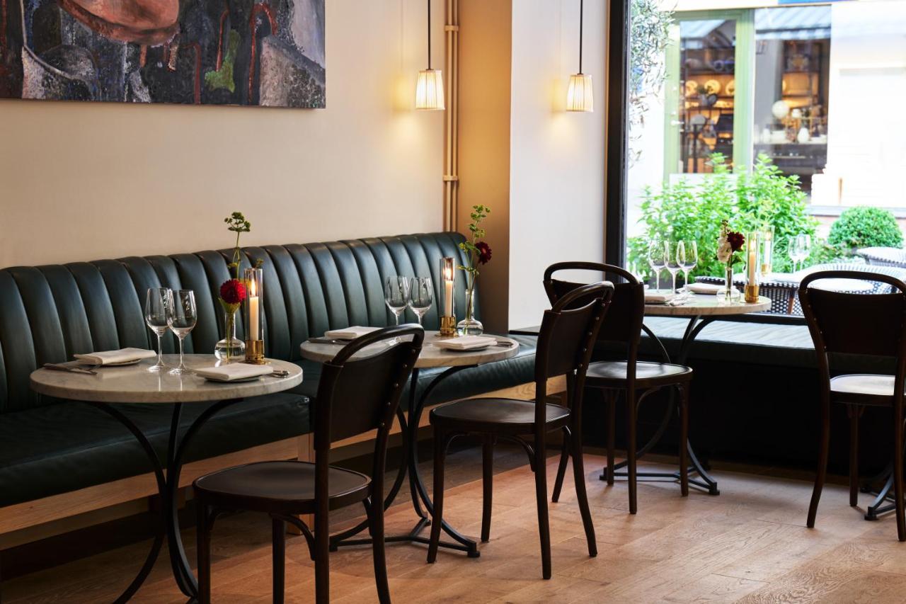 Villa Dagmar ストックホルム エクステリア 写真 Restaurant interior