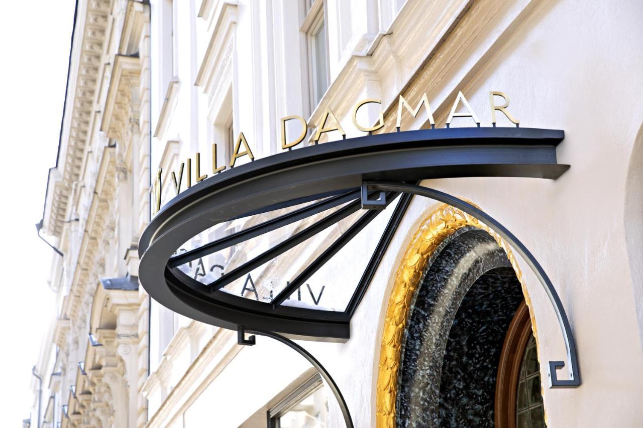 Villa Dagmar ストックホルム エクステリア 写真 WAGMA