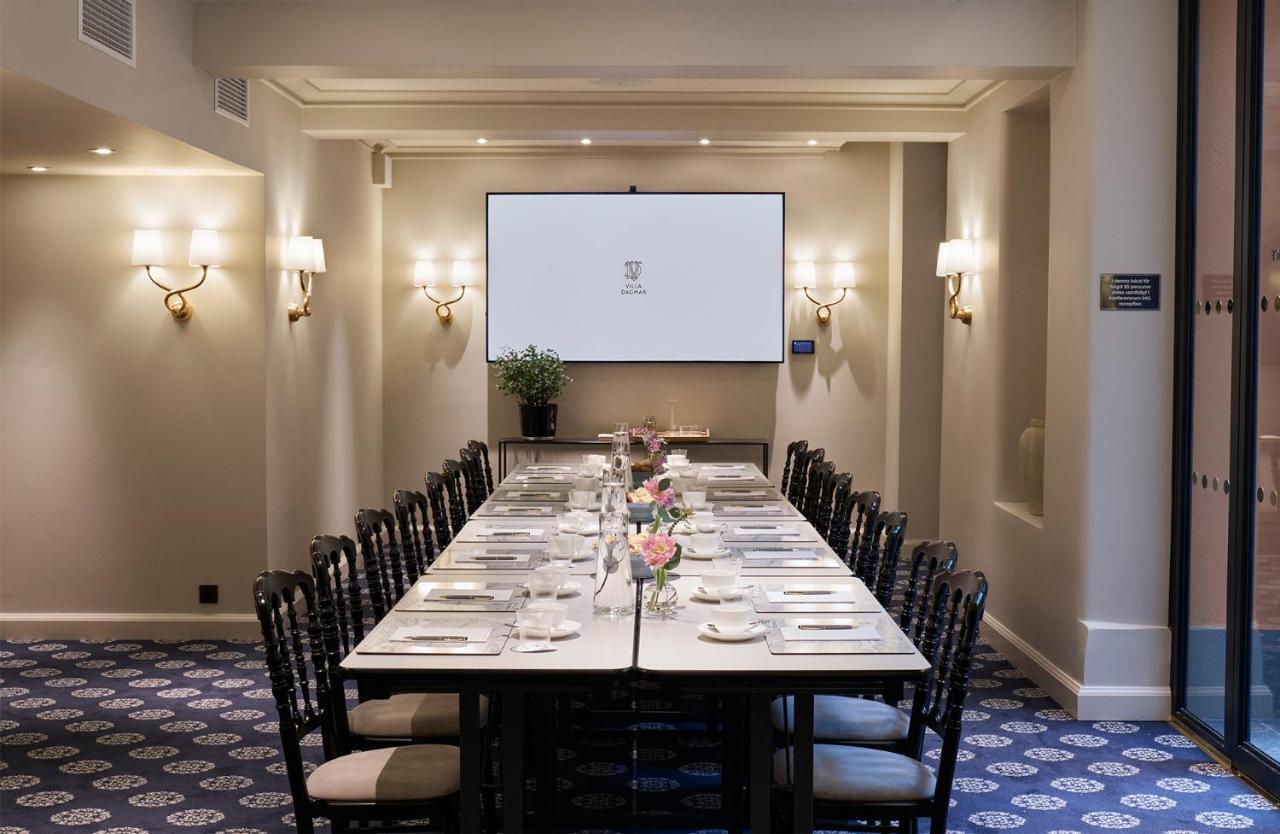 Villa Dagmar ストックホルム エクステリア 写真 The Boardroom