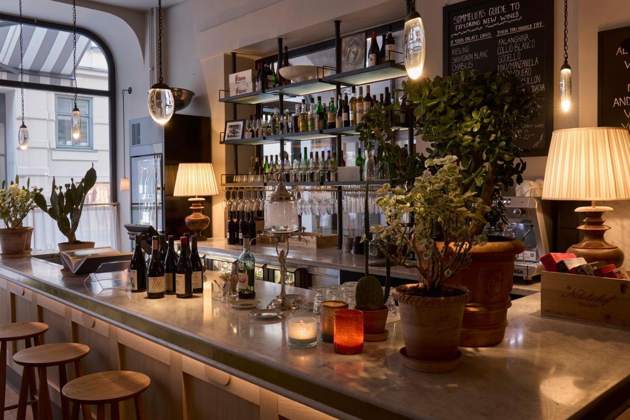 Villa Dagmar ストックホルム エクステリア 写真 The bar at the restaurant