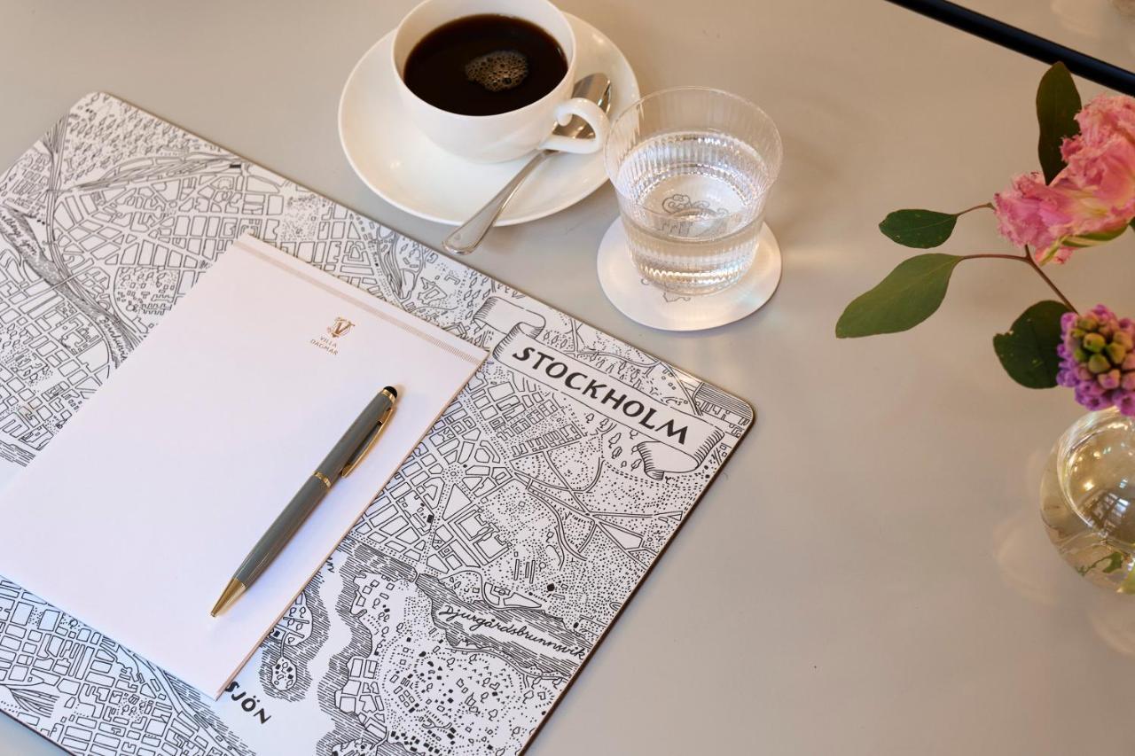 Villa Dagmar ストックホルム エクステリア 写真 Stockholm City Map