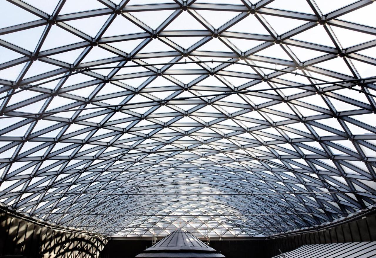 Villa Dagmar ストックホルム エクステリア 写真 The roof of the National Gallery, Berlin
