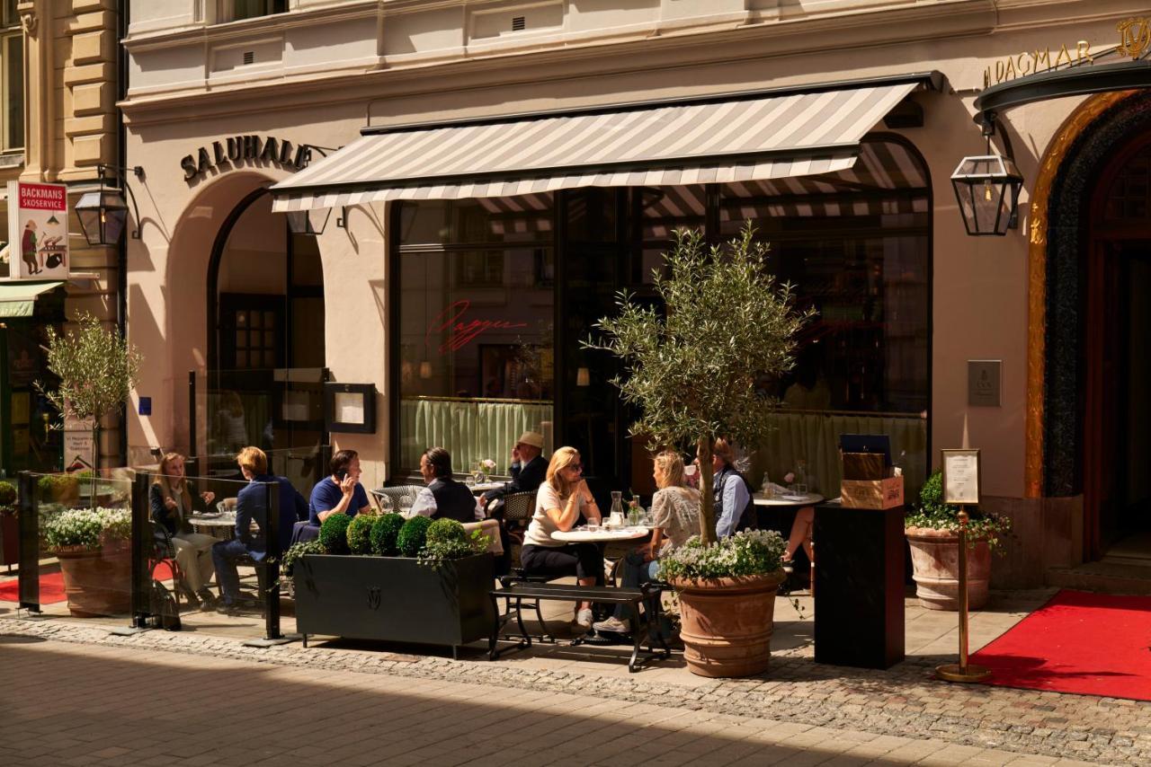 Villa Dagmar ストックホルム エクステリア 写真 Salumeria in Berlin