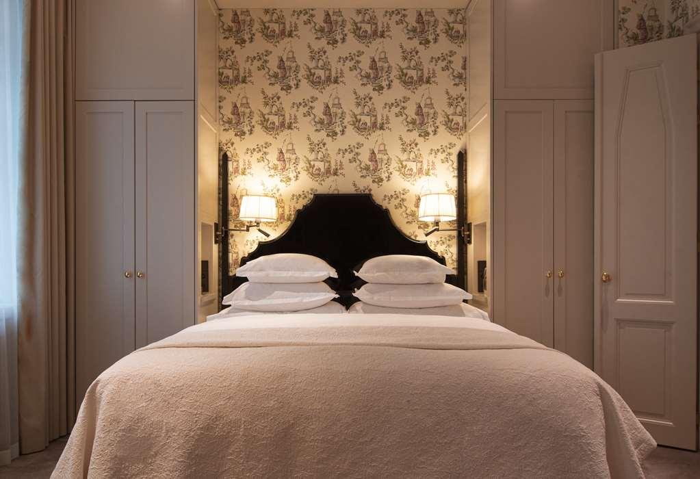 Villa Dagmar ストックホルム 部屋 写真 A bedroom at the Hotel de Matignon