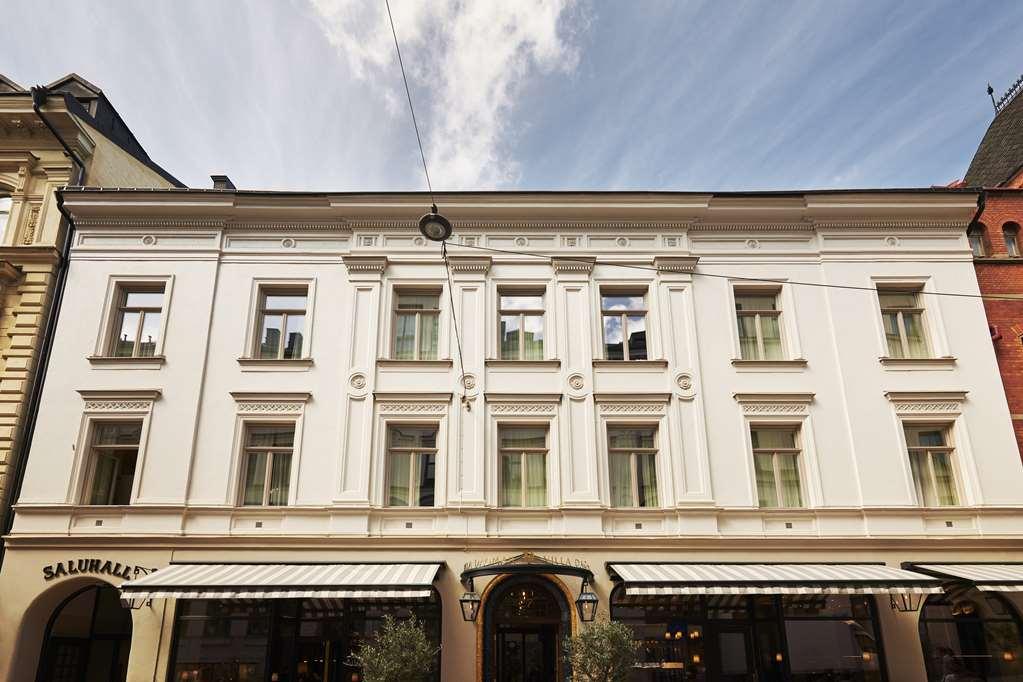 Villa Dagmar ストックホルム エクステリア 写真 The former headquarters of the German National Museum of Literature in Munich