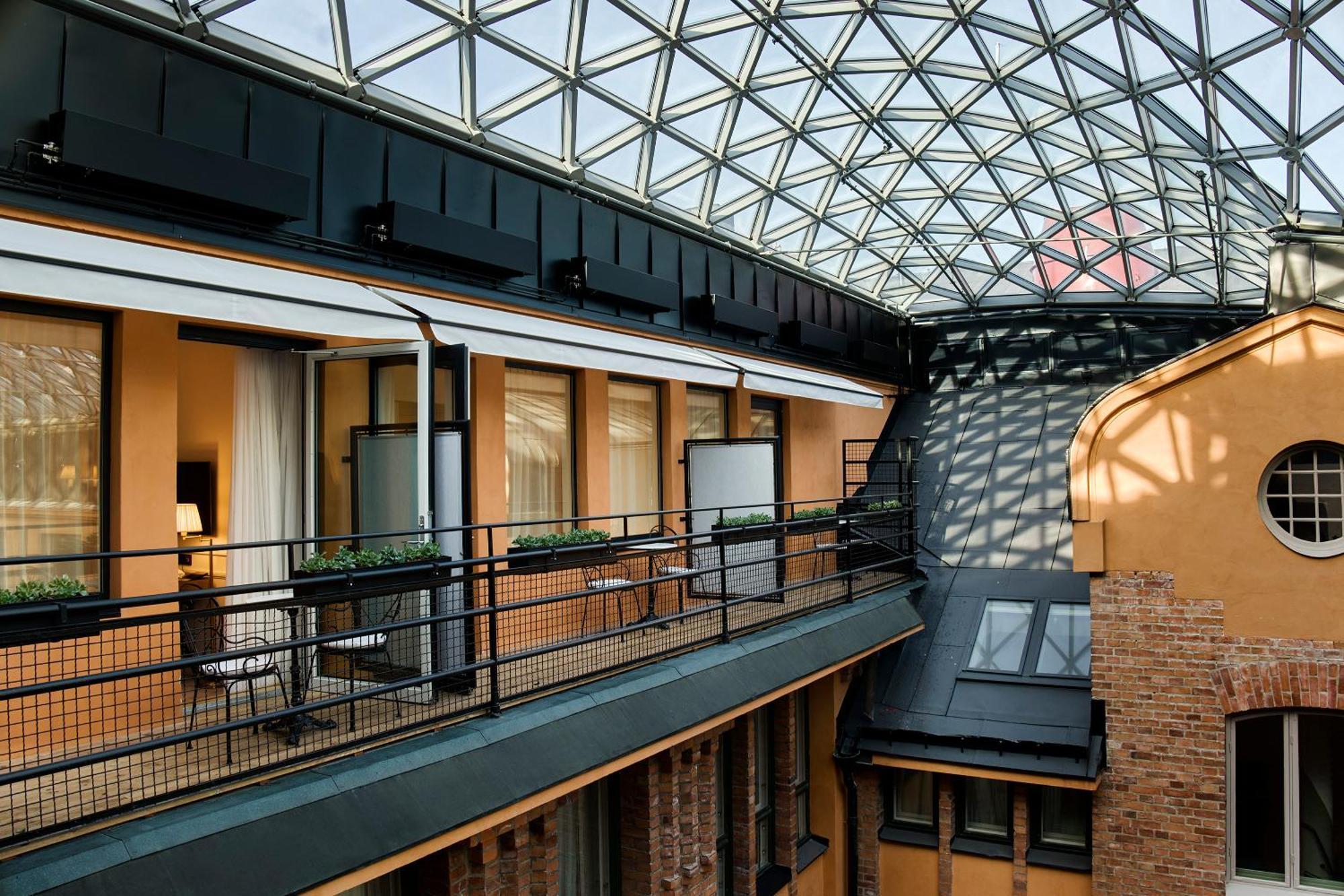 Villa Dagmar ストックホルム エクステリア 写真 The interior of the building
