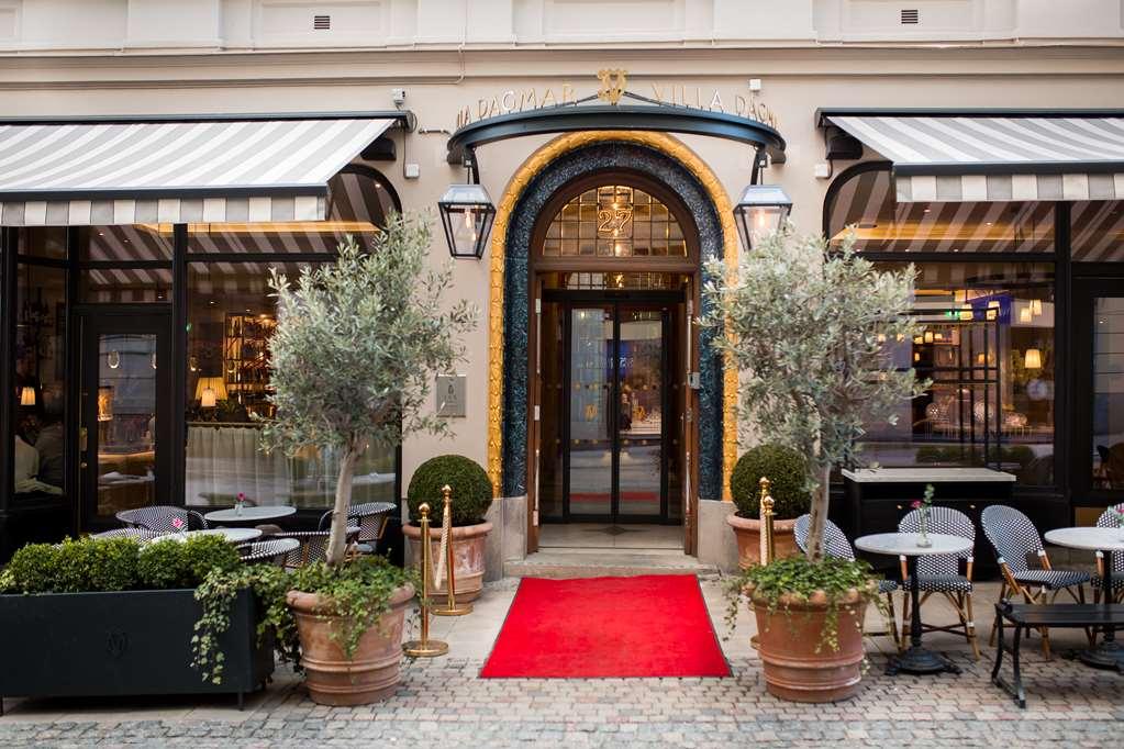 Villa Dagmar ストックホルム エクステリア 写真 Hôtel de Crillon, Paris